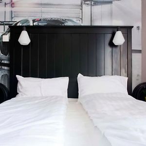 Studio met een Queen Size Bed